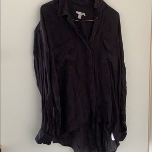 Amuse Society button up shirt